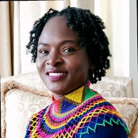 GiveDirectly Employee Caroline Teti's profile photo