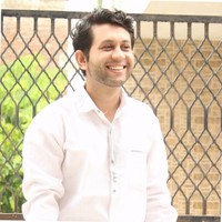 Ravago India Employee Naman Joshi's profile photo