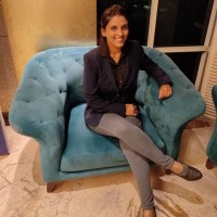 Sesotec, Inc. Employee Aishwarya Gaikwad's profile photo