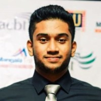 Paradise Group Employee Induwara Liyanage's profile photo