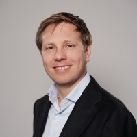 Info Support Employee Bas Meerman's profile photo