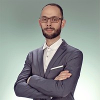 Greenpoint S.A. Employee Szymon Wąsowicz's profile photo
