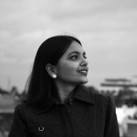 Unthinkable Software Employee Palak Agarwal's profile photo