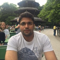 Infineon Technologies Employee Vikas Gera's profile photo