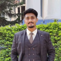 Clovity Employee Joshua Ranbhise's profile photo