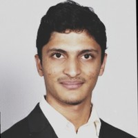 Capital One Employee Aviral Jain's profile photo