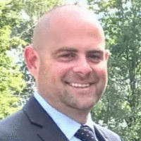 Portland Police Department Employee Patrick Connolly's profile photo