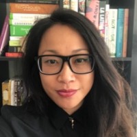 Penguin Random House Employee Kim Suarez's profile photo