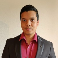 ScottishPower Renewables Employee Vivek Prakash's profile photo