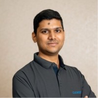 ClickPost Employee Prashant Gupta's profile photo