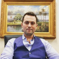 First Citizens Bank Employee Bill Burrows's profile photo