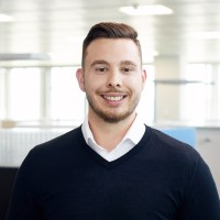 Debeka Employee Jonas Fischer's profile photo