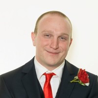 Azets Employee David Eames's profile photo