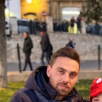 Korus Employee Fabrizio d'Oria's profile photo