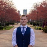 United States Air Force Employee Jacob Lear's profile photo