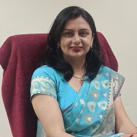 Telecom Regulatory Authority of India(TRAI) Employee Shivani Sharma's profile photo