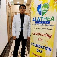 Alathea Biotec Employee Jaydeep Sarkar's profile photo