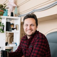 GreenM Employee Anton Avramenko's profile photo