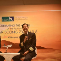 SilkAir Employee John Lee's profile photo
