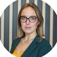 Blue Bridge Employee Ieva Gvergždienė's profile photo
