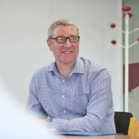 Alan Boswell Group Employee Nigel Brown's profile photo