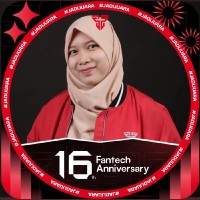 Fantech Indonesia Employee Indriyani Buhairi's profile photo