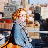 Michael Rosenfeld Gallery Employee Claire Borre's profile photo