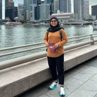 Vision Ease Asia Employee Rhenna Argiyanti's profile photo