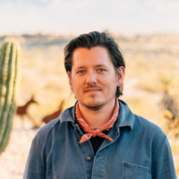 The Joshua Tree House Employee Richard Combs's profile photo