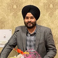 Perfora Employee Avneet Singh's profile photo