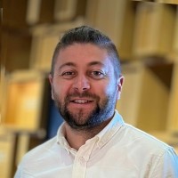 UnderDefense Cybersecurity Employee Andrew Hural's profile photo