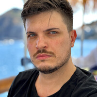 CRURATED Employee Egeo Minotti's profile photo