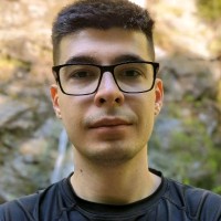 Vitals Employee Ciprian Petrișor's profile photo