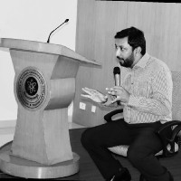 CRISP Employee Ankit Gour's profile photo