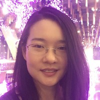 Santa Clara County Library District (SCCLD) Employee Kyla Wong's profile photo