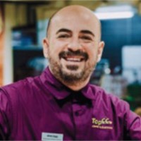 TopCC AG Employee Zogaj Afrim's profile photo