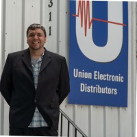 Union Electronic Distributors Employee Alex Hearn's profile photo