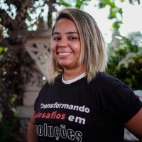 Eztech Tecnologia e Automação LTDA Employee Isabelle Antunes's profile photo