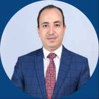 Beni-Suef University Employee Momen Zakaria's profile photo