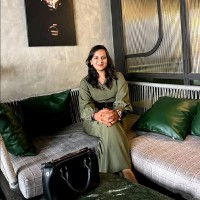 Getri Employee Bhakti Sarvaiya's profile photo