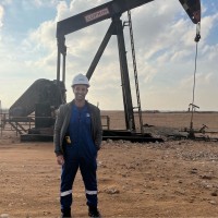 Sinotharwa Drilling Company Employee Moaz Mohamed's profile photo