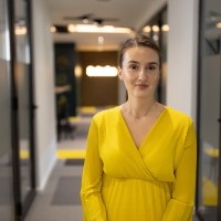 Softelm Employee Kristina Dimitrov's profile photo