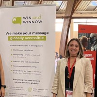 Win & Winnow Language Services Employee Romina Varela's profile photo