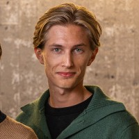 gradr Employee Noah Hedman's profile photo
