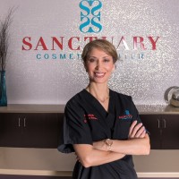 Sanctuary Cosmetic Center Employee Faao Soheila Rostami's profile photo