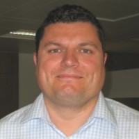 China Merchants Bank Employee Michael Hipwell's profile photo