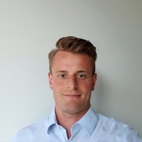 Best Global Logistics Employee Maurice Oud's profile photo