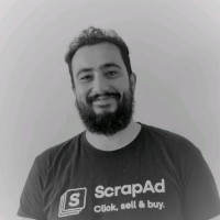 ScrapAd Employee Angel Lopez's profile photo