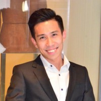 Hyatt Centric Victoria Harbour Hong Kong Employee Oscar Tang's profile photo
