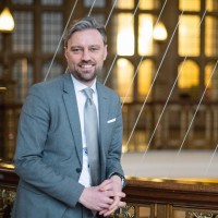 University of Birmingham Employee John Goodyear's profile photo
